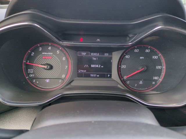Used 2023 Chevrolet TrailBlazer RS FWD image 31