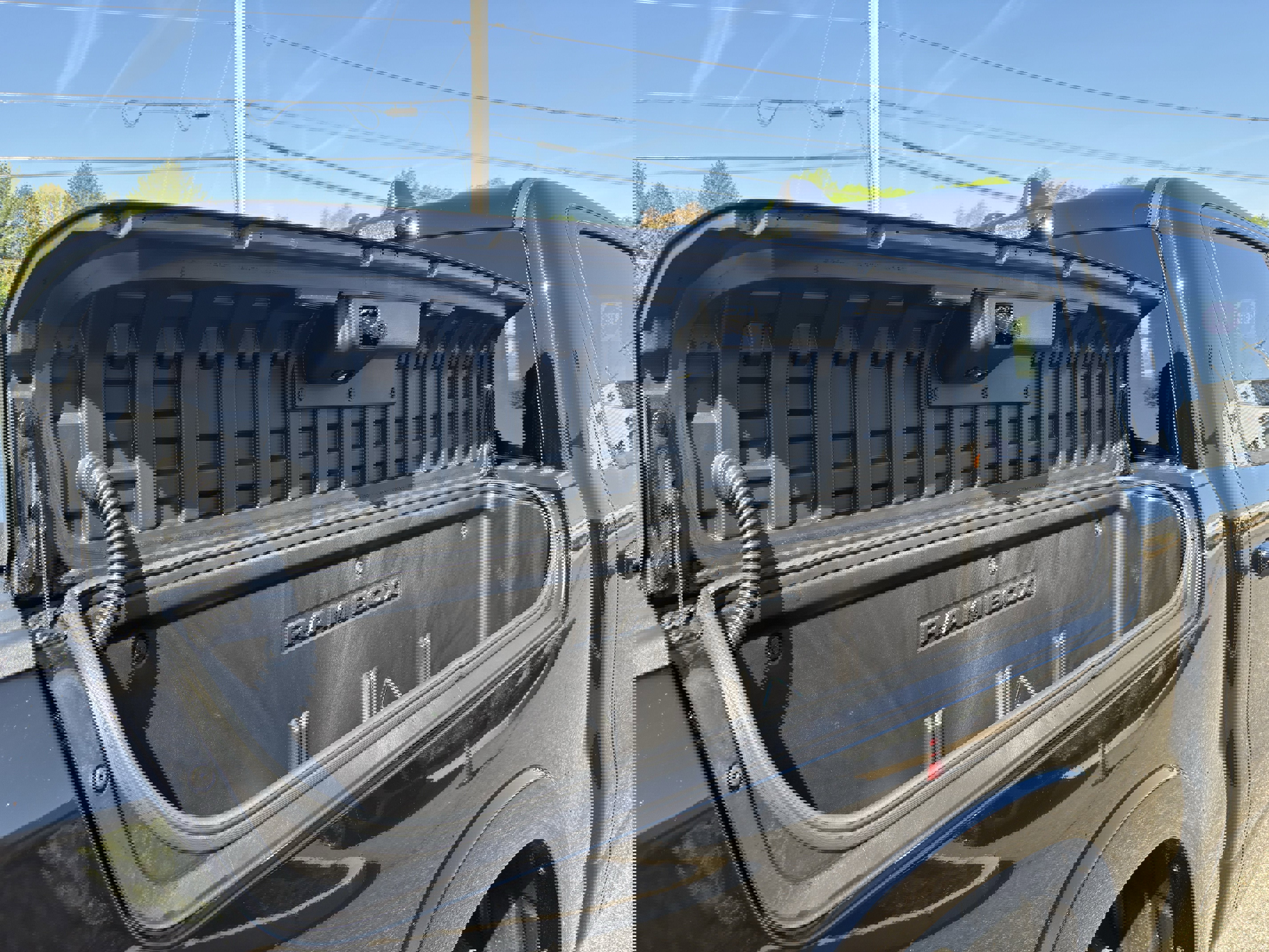 Used 2025 RAM 1500 Limited AWD/4WD image 13