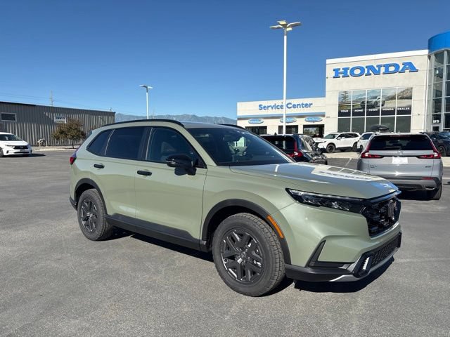 New 2026 Honda CR-V TrailSport image 1