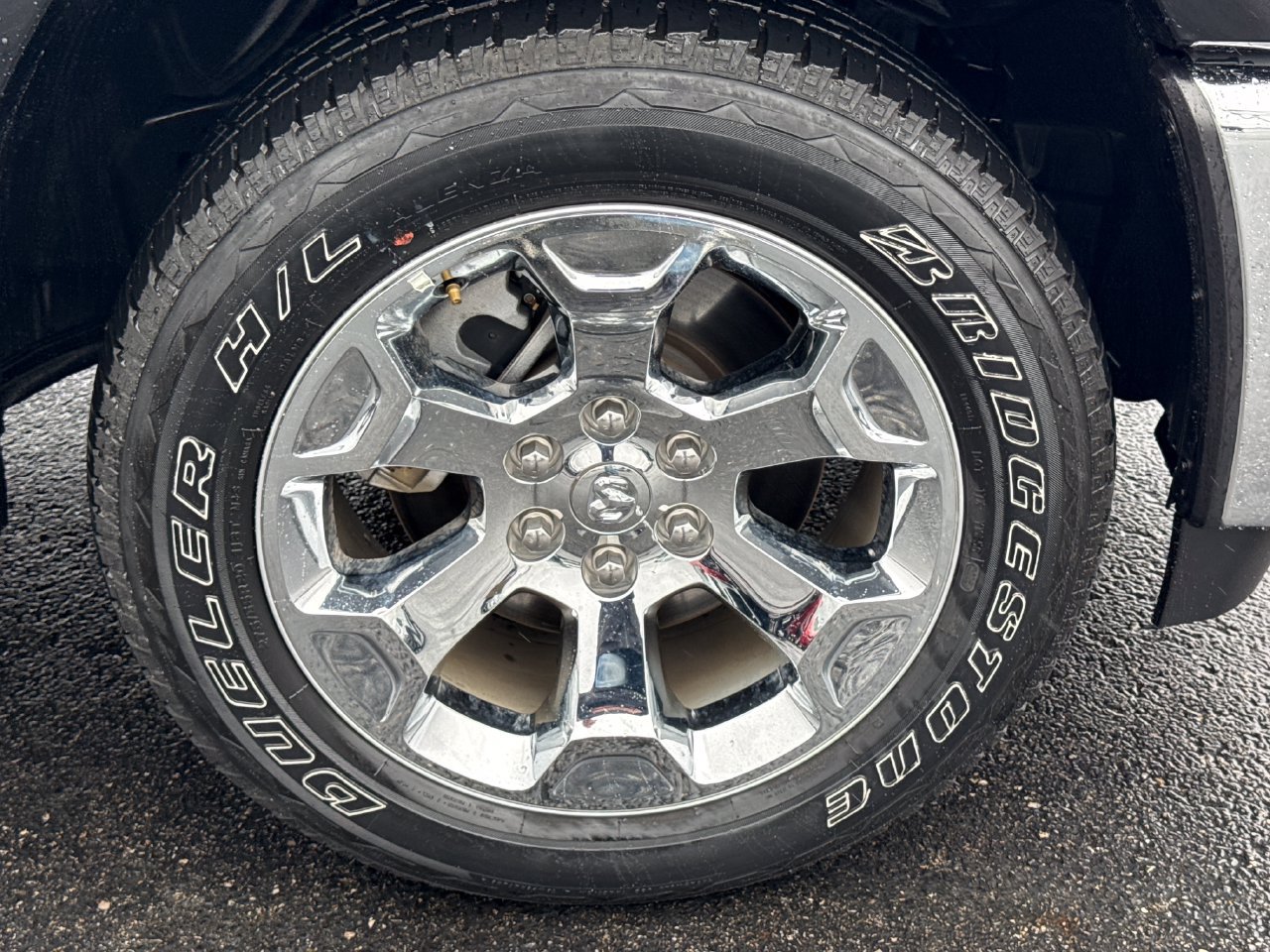 Used 2026 RAM 1500 Big Horn AWD/4WD image 9
