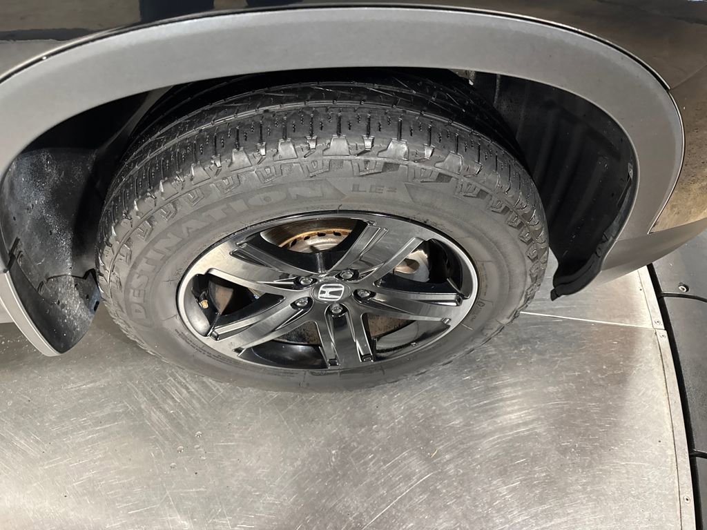 Certified 2023 Honda Ridgeline Black Edition image 23