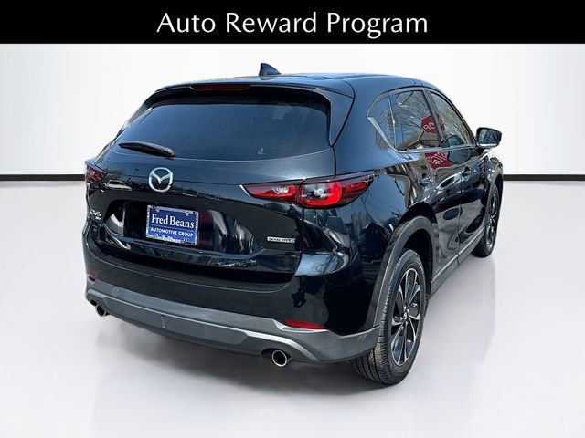 Certified 2023 MAZDA CX-5 AWD 2.5 S w/ Premium Package image 9