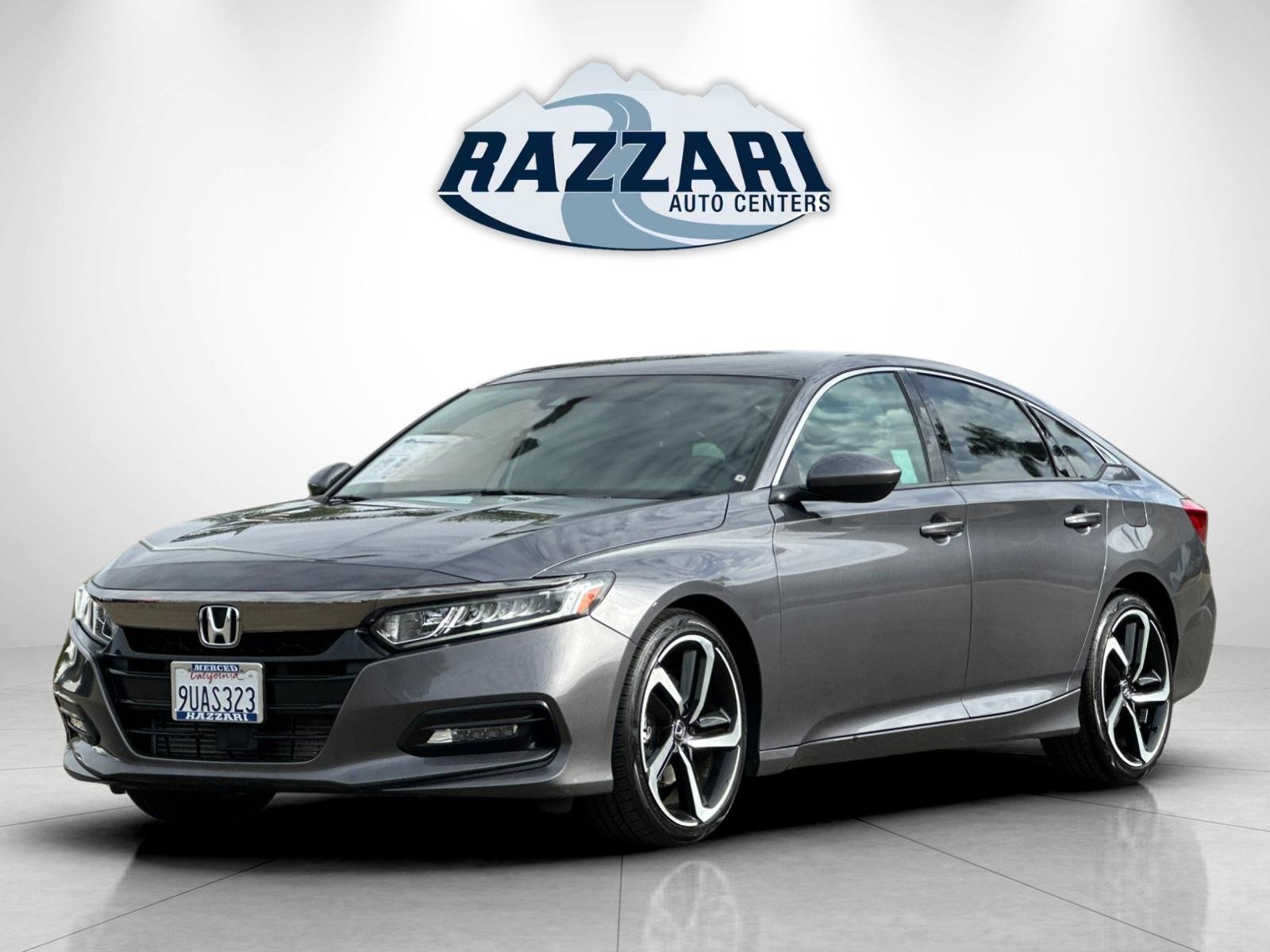 Used 2019 Honda Accord Sport image 7