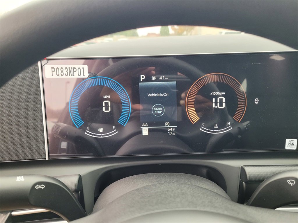 New 2026 Hyundai Tucson SEL image 11