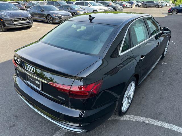 Certified 2023 Audi A4 2.0T Premium Plus w/ Premium Plus Package AWD/4WD image 17