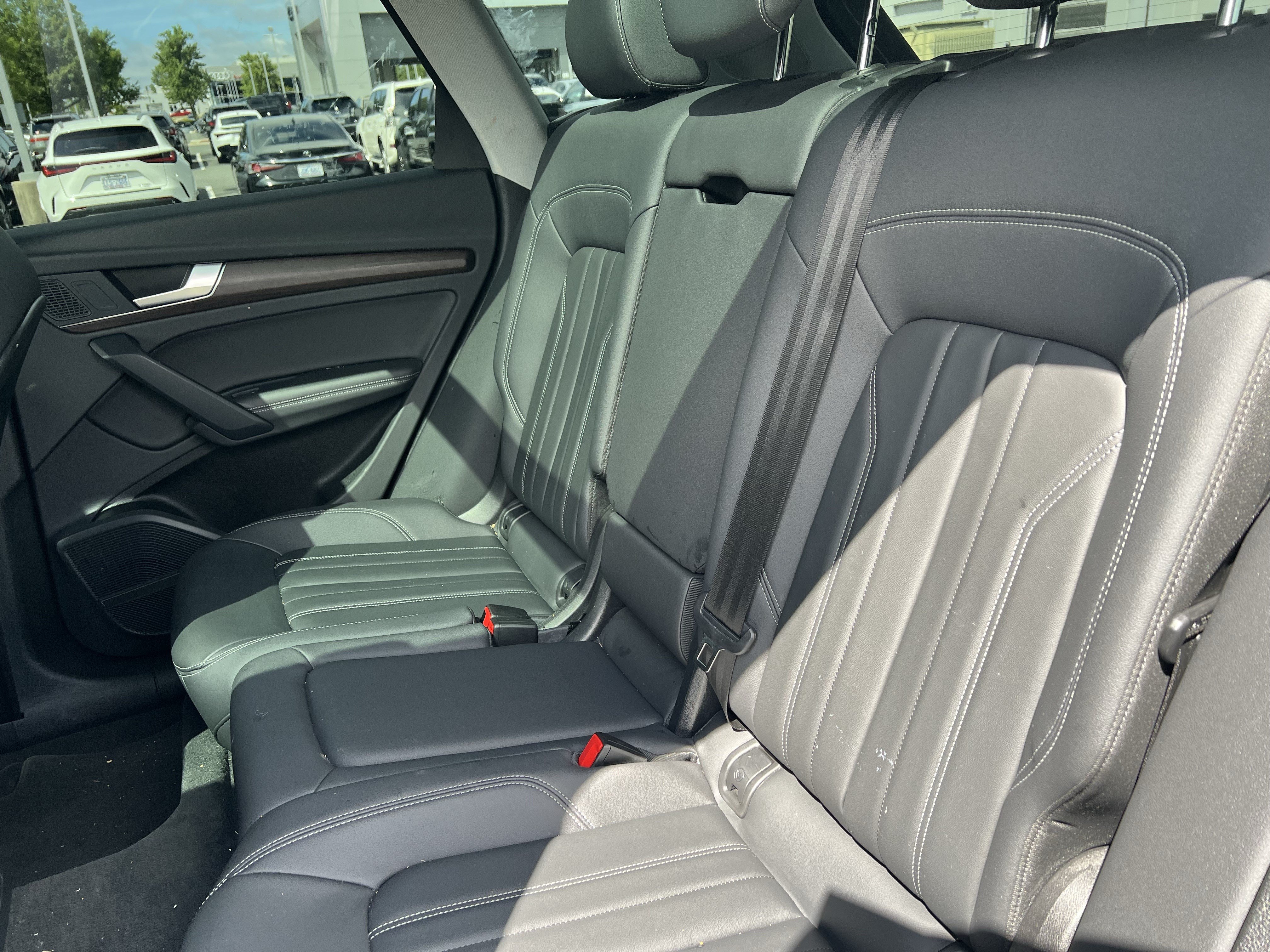 Used 2023 Audi Q5 2.0T Premium Plus w/ Premium Plus Package AWD/4WD image 34