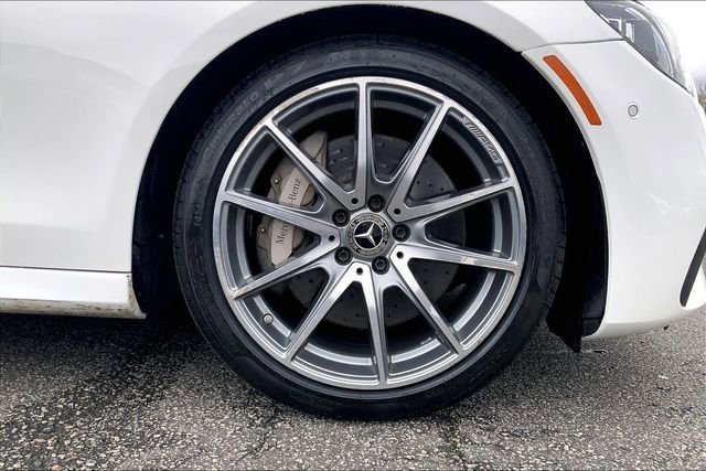 Certified 2022 Mercedes-Benz E 450 4MATIC Sedan image 9