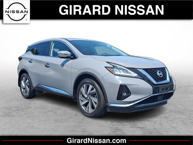 Used 2021 Nissan Murano SL w/ SL Moonroof Package AWD/4WD image 1