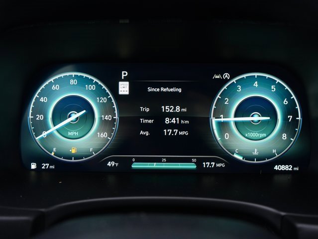 Used 2023 Hyundai Palisade Limited w/ Cargo Package image 19