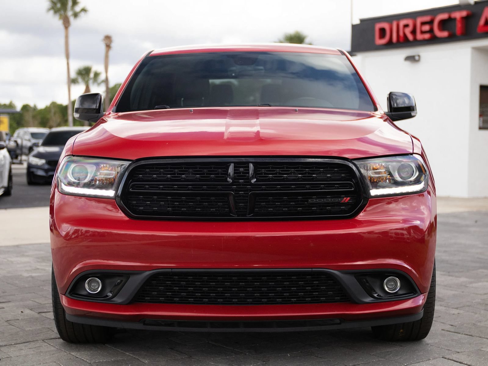 Used 2017 Dodge Durango R/T w/ Trailer Tow Group IV RWD image 4
