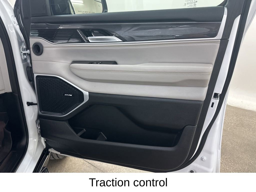 Used 2024 Jeep Wagoneer L 4WD image 20