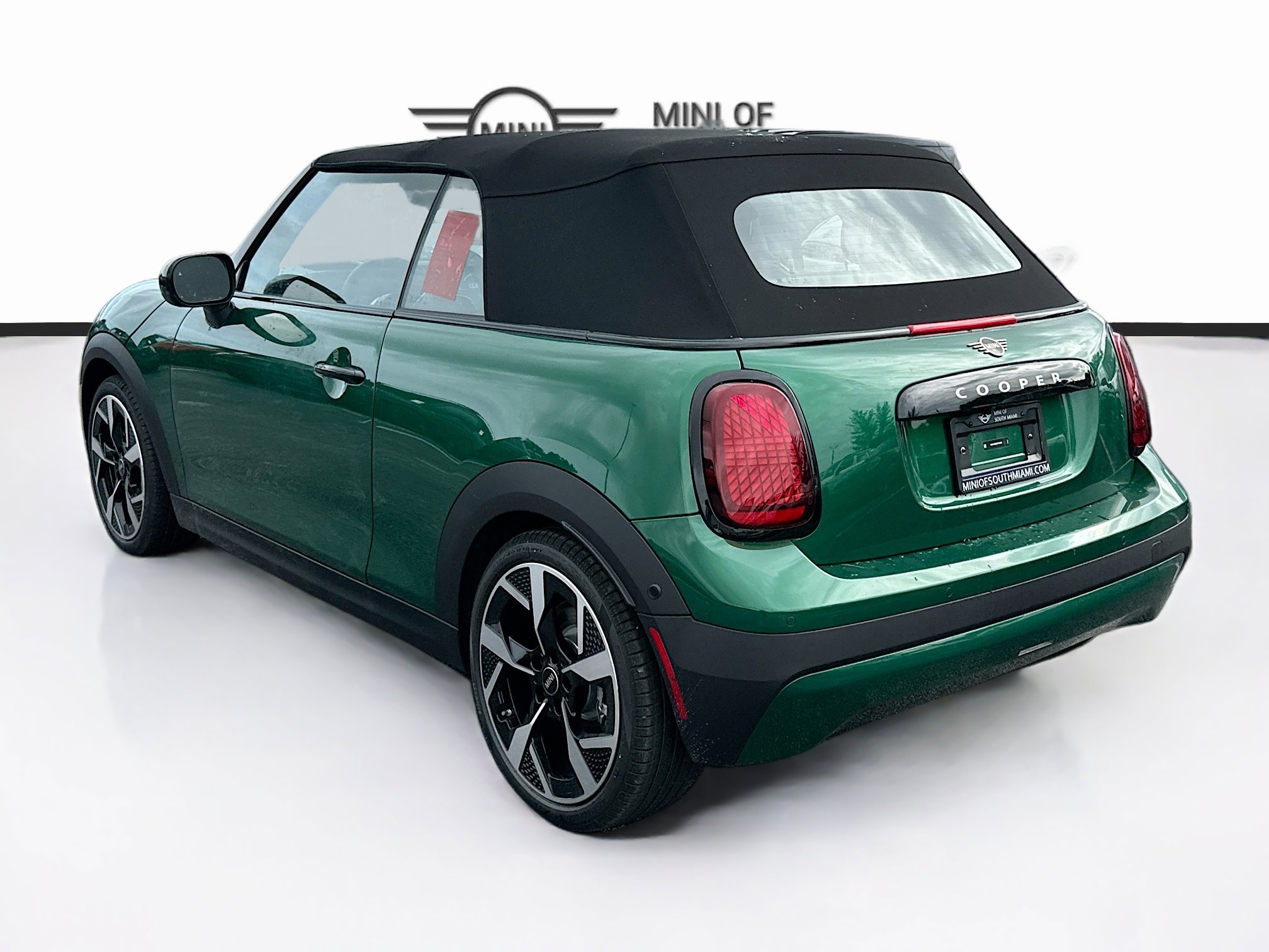 New 2026 MINI Cooper Convertible FWD image 4