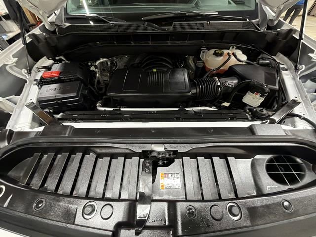 Certified 2025 Chevrolet Silverado 1500 RST image 31