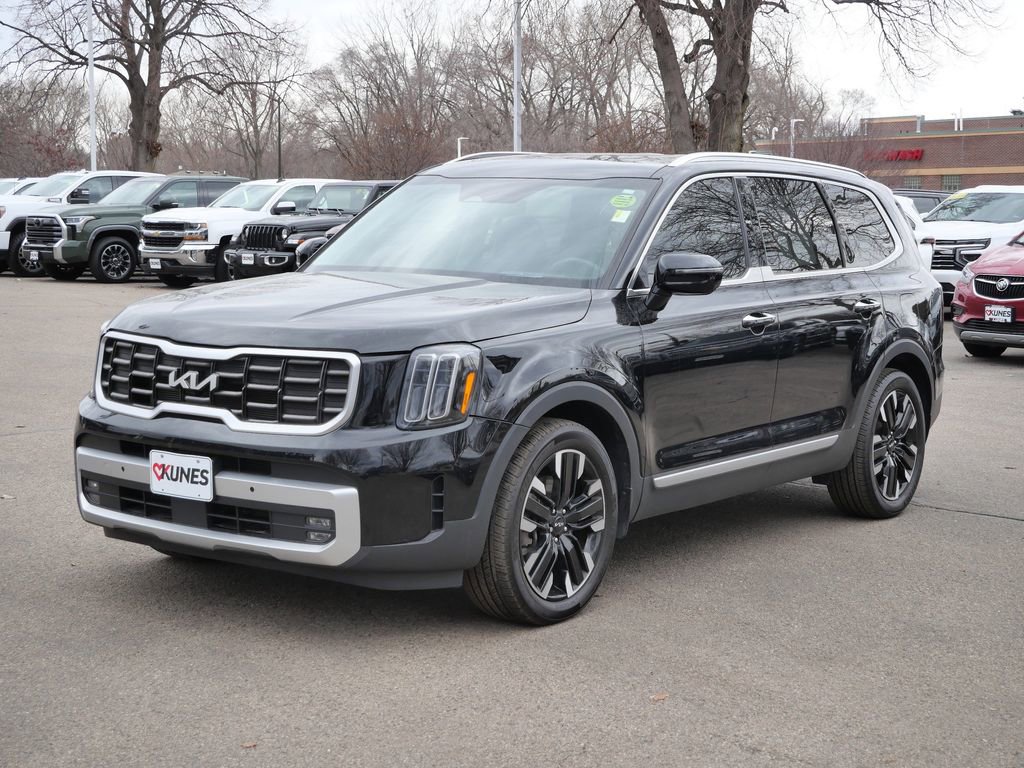 Used 2023 Kia Telluride SX image 4