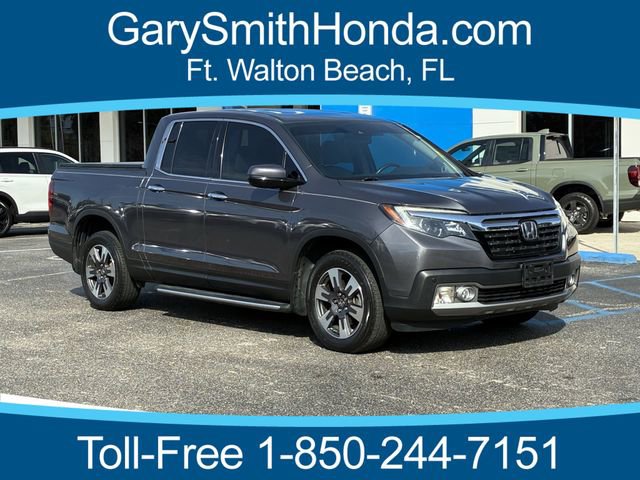 Used 2019 Honda Ridgeline RTL-E image 1