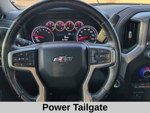 Used 2021 Chevrolet Silverado 1500 LT Trail Boss w/ LT Trail Boss Premium Package image 10