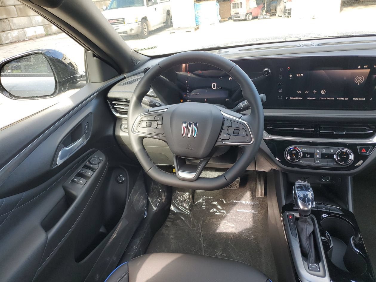 New 2026 Buick Envista Sport Touring w/ Convenience II Package FWD image 12