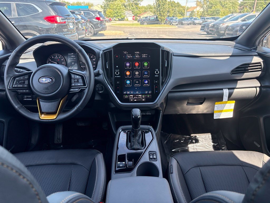 Certified 2026 Subaru Crosstrek 2.5i Wilderness AWD/4WD image 11