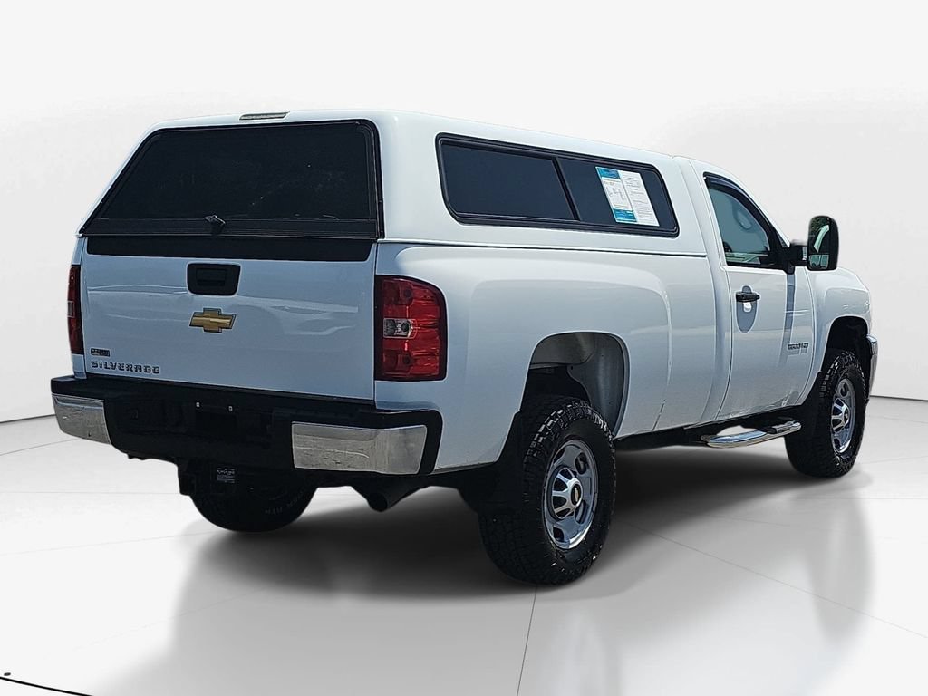 Used 2012 Chevrolet Silverado 2500 W/T RWD image 6