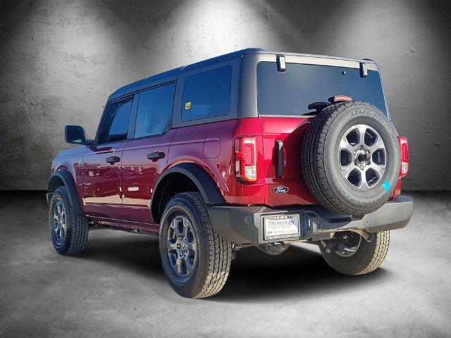 New 2026 Ford Bronco Big Bend AWD/4WD image 4