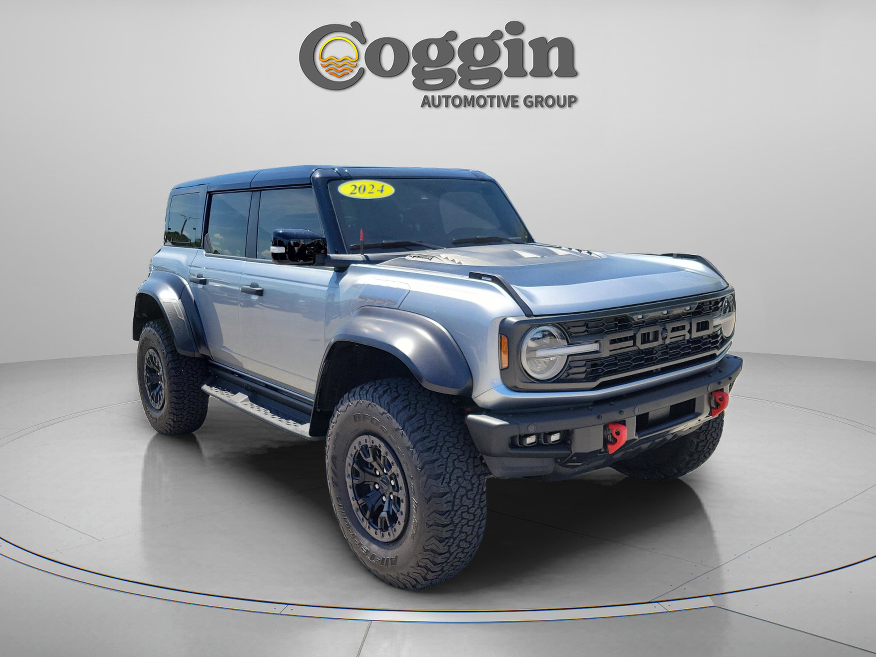 Used 2024 Ford Bronco Raptor image 4