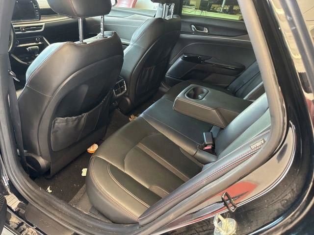 Used 2021 Kia K5 GT w/ Option Group 015 image 14