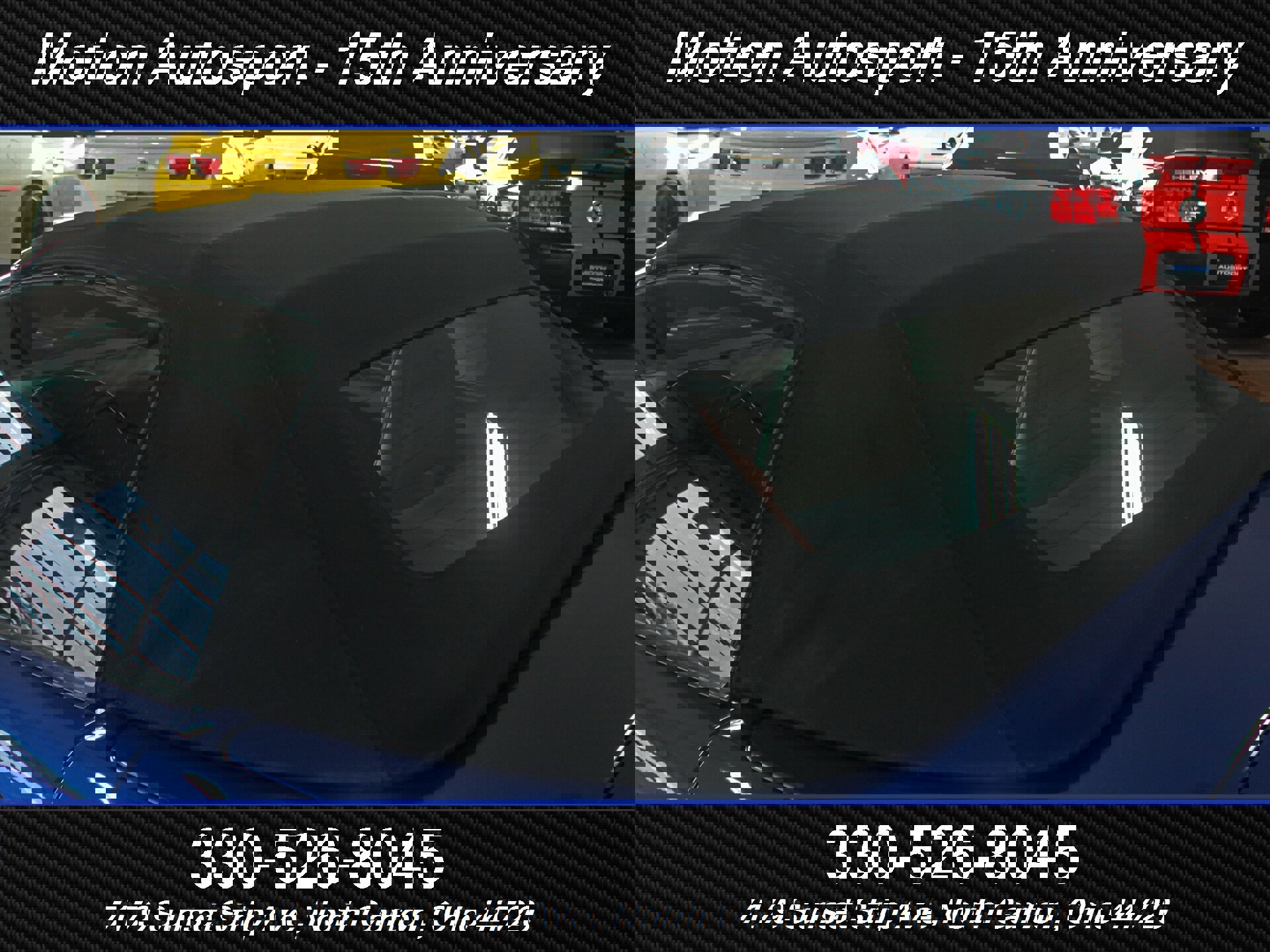 Used 2003 Chevrolet Corvette Convertible w/ Preferred Equipment Group1 image 10