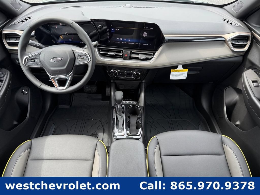 New 2026 Chevrolet TrailBlazer ACTIV w/ Convenience Package FWD image 12