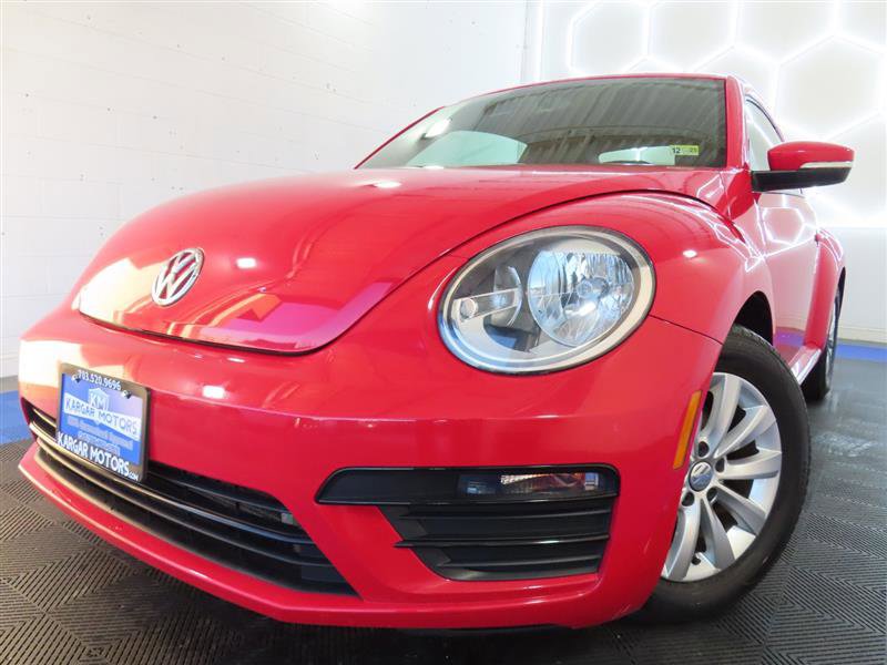 Used 2019 Volkswagen Beetle 2.0T S