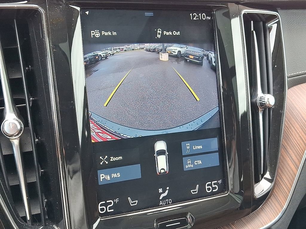 Used 2019 Volvo XC60 T5 Inscription image 19