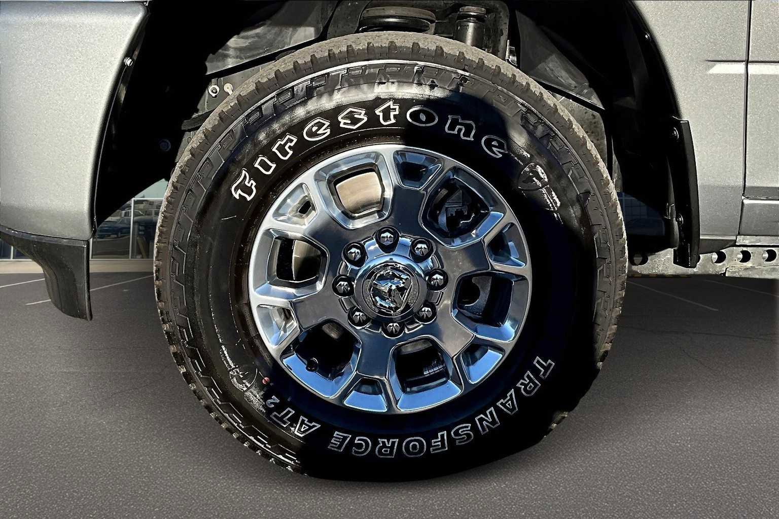 Used 2024 RAM 2500 Laramie w/ Safety Group image 8