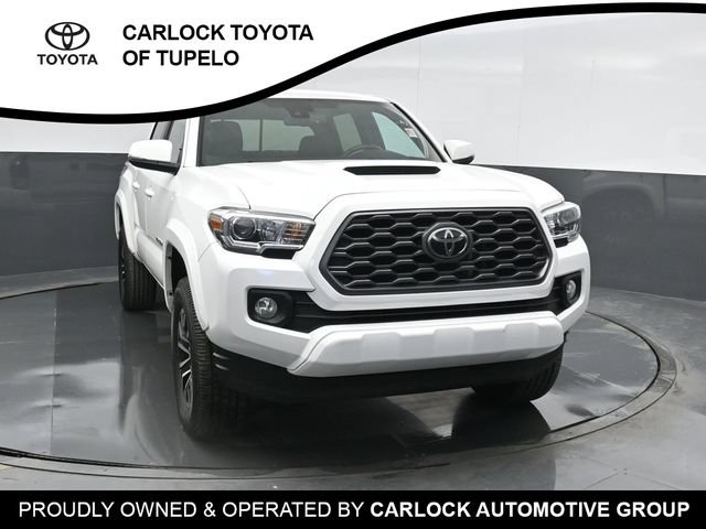 Used 2022 Toyota Tacoma TRD Sport AWD/4WD image 7