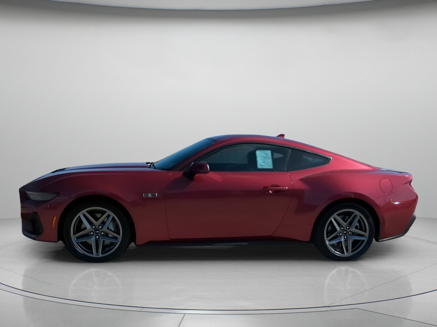 New 2026 Ford Mustang GT Premium RWD image 16
