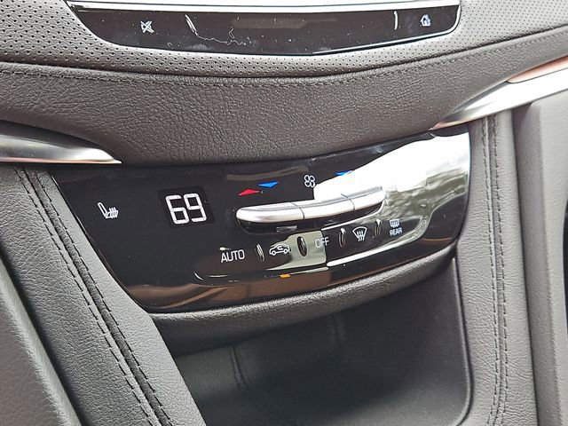 New 2025 Cadillac XT5 Premium Luxury w/ Technology Package image 27