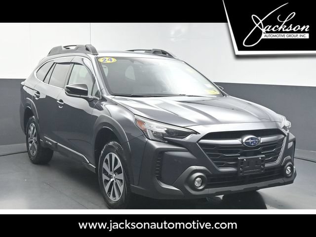 Used 2024 Subaru Outback Premium