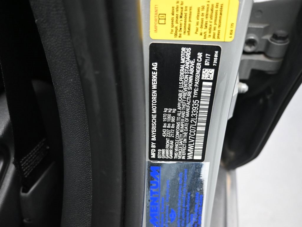 Used 2020 MINI Cooper Clubman S w/ Storage Package image 19