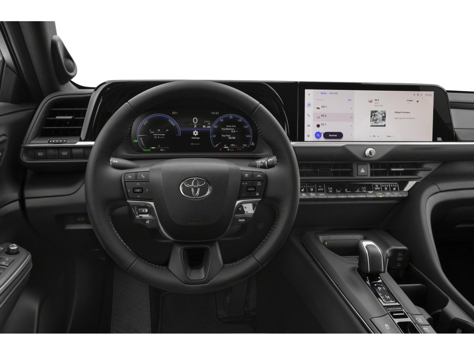 Used 2023 Toyota Crown AWD/4WD image 5