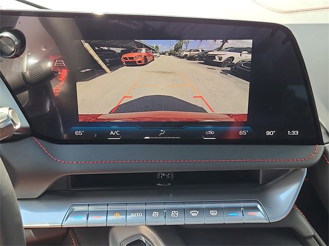 New 2026 Chevrolet Corvette Stingray Coupe w/ 1LT image 25