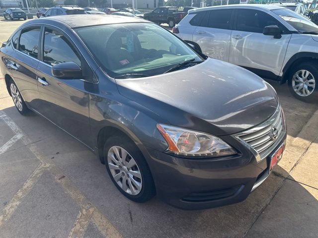 Used 2014 Nissan Sentra SV FWD image 1