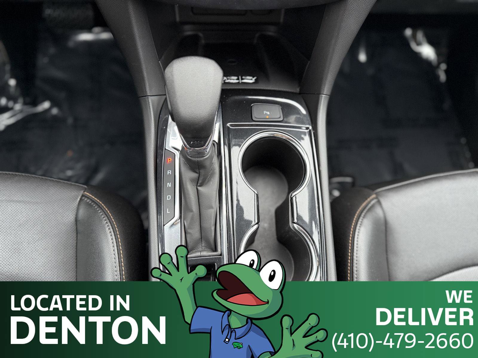 Used 2022 Chevrolet Equinox Premier image 22