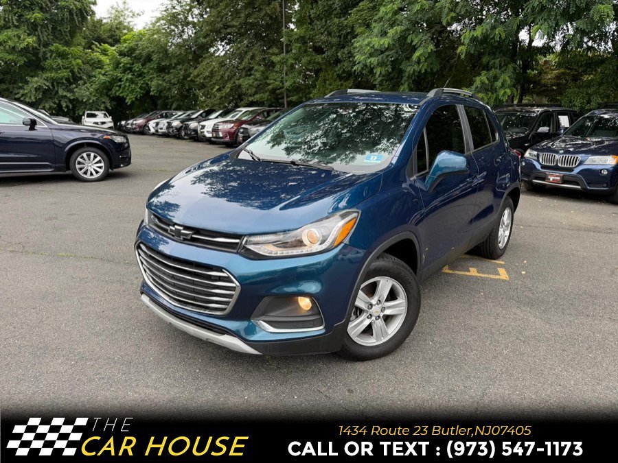 Used 2020 Chevrolet Trax LT w/ Driver Confidence Package