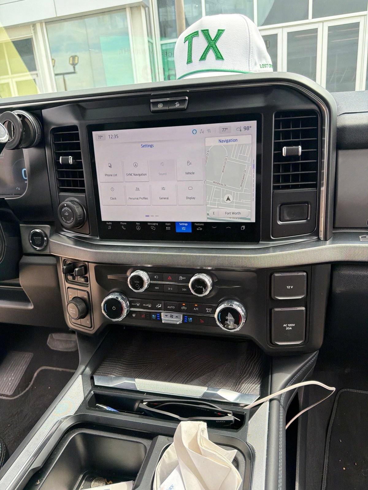 Used 2025 Ford F250 Platinum AWD/4WD image 17
