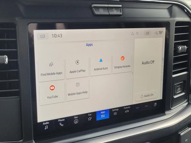 New 2026 Ford F250 Lariat image 21