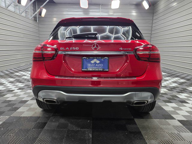 Used 2020 Mercedes-Benz GLA 250 4MATIC image 6