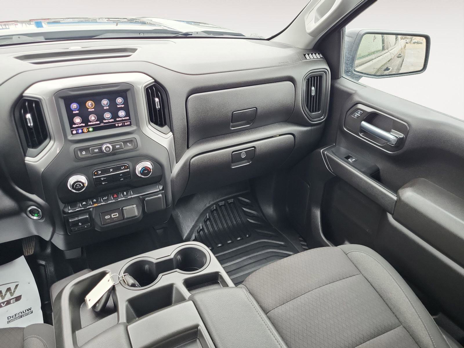 Used 2024 GMC Sierra 1500 Pro w/ Pro Value Package image 12