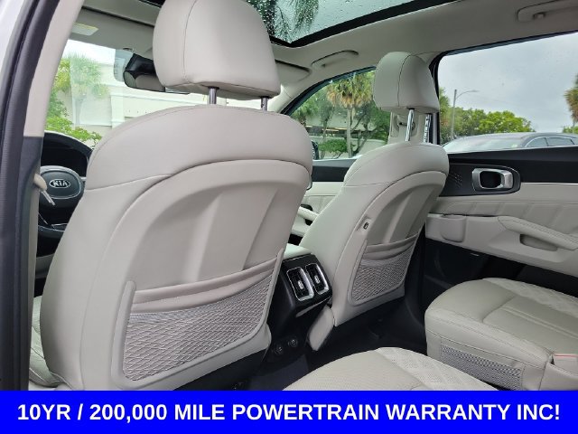 Used 2021 Kia Sorento SX FWD image 25