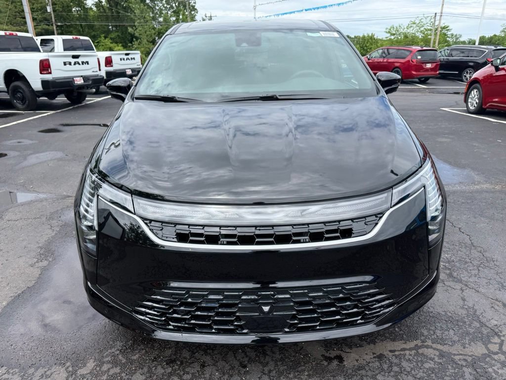 New 2027 Chrysler Pacifica Select FWD image 9