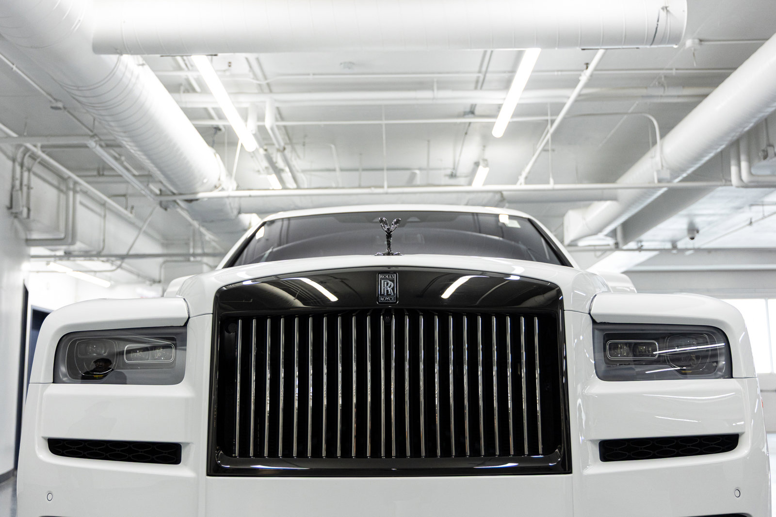 Certified 2024 Rolls-Royce Cullinan Black Badge image 12