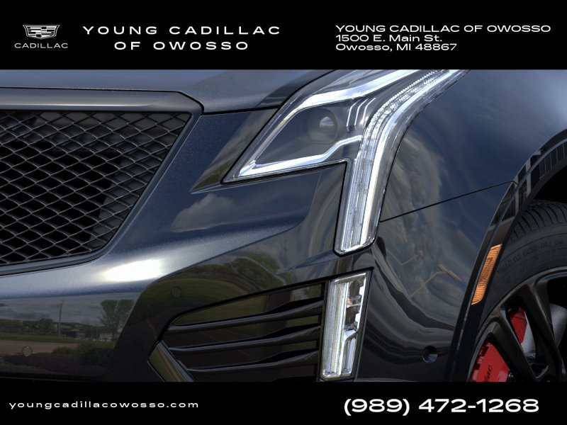 New 2026 Cadillac XT5 Sportv w/ LPO, Onyx Lite Package AWD/4WD image 11