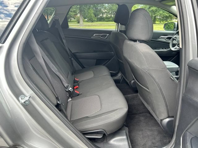 Certified 2024 Kia Sportage LX FWD image 22